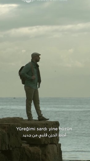 Maher Zain'in Türkçe Şarkıları: Yüreğimi Sardı Hüzün