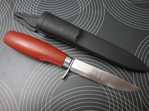 Mora Classic 611 Knife Review