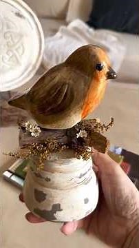 Deco Bird 🕊️