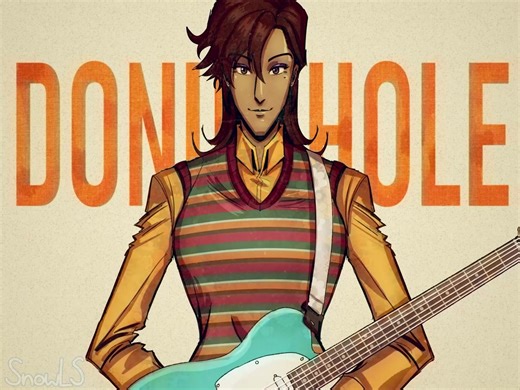 Creating an Original Character (OC) through Animation