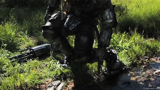 Alien Showdown (2013) Watch HD