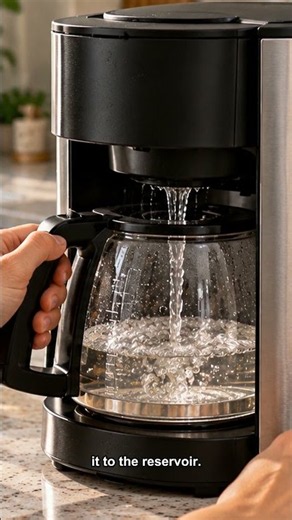How to Descale a Coffee Maker Safely