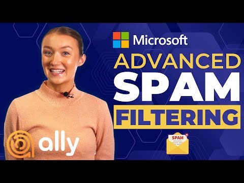 Advanced Spam Filtering | Ally Solutions