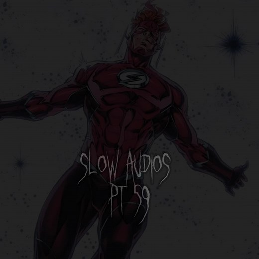 Wally West Slowed Edit: Ordinary Life Mix