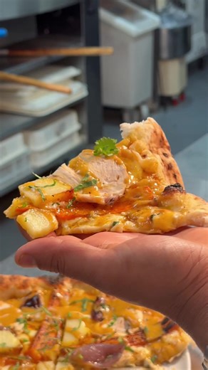 East West Pizza: Indian Italian Sunday Roast in London