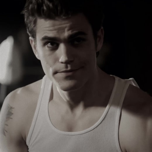 Hungry Moments with Stefan Salvatore
