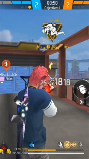EASY 999 IQ MOMENT [SOLO VS SQUAD] | GARENA FREE FIRE#shorts#youtubeshorts