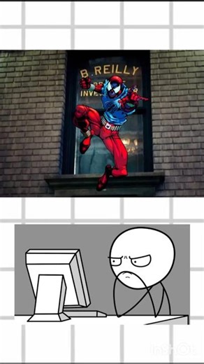 TRAILER SPIDERMAN NOIR/SPIDERNOIR TRAILER AMAZON PRIME #spiderman #marvelstudios #marvel #spidernoir