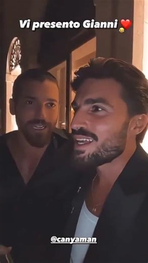 Can Yaman in Italy, September 4, 2022