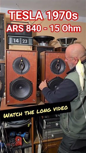 Tesla's Rarest: Unseen Speaker Audio Analysis
