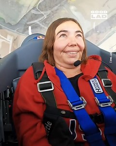 3.1M views · 10K reactions | This female pilot is a machine!  | SPORTbible Australia | Facebook