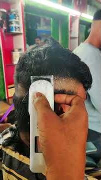 🧑‍🦱Men's Clean ✨Classic Comb Over & Low Fade Haircut💇‍♂️ Style