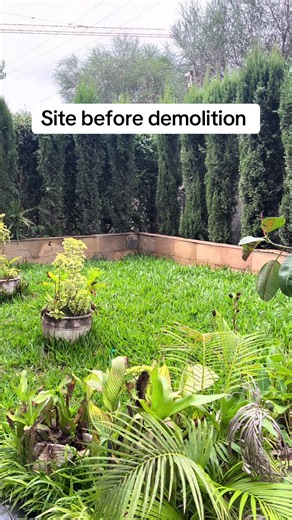 Site Transformation: Demolition to New Build