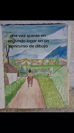 Concurso de Dibujo: Mi Experiencia al Quedar Segundo