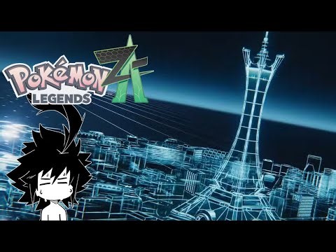 Pokemon Legends Z-A: Prism Tower