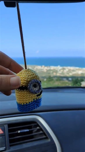 Minion Car Diffuser