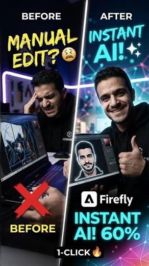 Insane AI Tool Extend ANY Photo in Seconds! 🤯