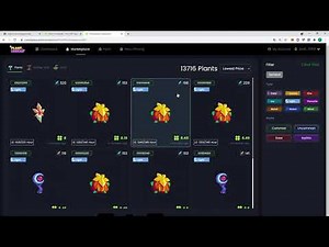 PLANTvsUNDEAD - EXCHANGE LE TO PVU - NFT PLANT - ENDLICH LE GEGEN PVU TAUSCHEN!