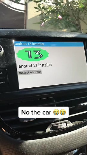 Fixing the Broken Android 13 Installer | Car Troubles