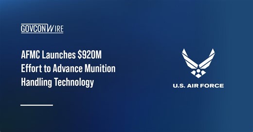 Air Force Posts NGAME Information Request