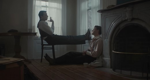 The History of Sound ending explained: Do Lionel and David end up together?