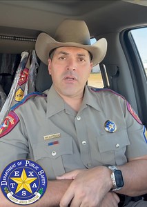 Seatbelts save lives. It takes two seconds to buckle up. Whether you’re driving across town or across the country, make sure everyone is buckled. | Texas Department of Public Safety - North Texas Region