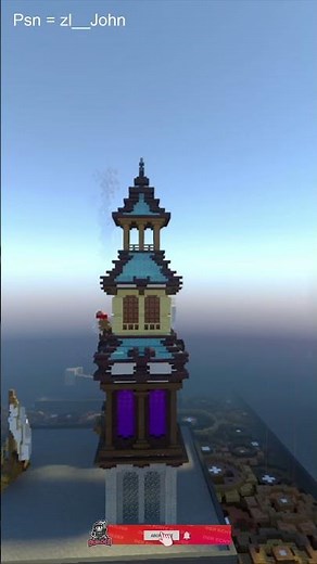 Minecraft RTX Realistic gameplay || Minecraft Best Ps4 Map Bedrock Edition Mode RTX gameplay #shorts