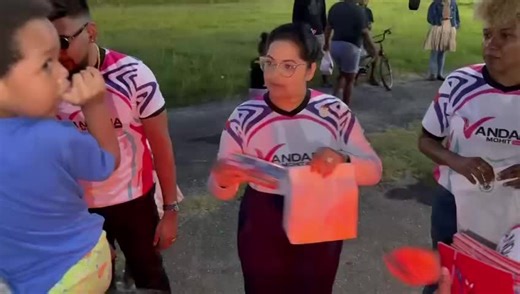 Vandana Mohit | From street to street, heart to heart, the Vanz Express Christmas Caravan lighting up communities throughout Chaguanas East. 🎁✨... | Instagram