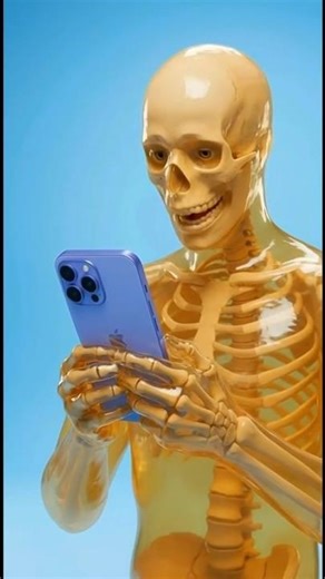 Top 5 iPhone Benefits 👍🏻 #skeletonfacts #iphone #facts #iphonefacts