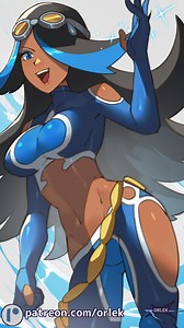Shelly by Orlek | Pokémon