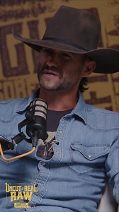 The power of passion. … Listen to the full episode with Mike Roberts of The Converse Cowboy most anywhere you listen to podcasts including Apple Podcasts and Spotify and full episodes are available to watch on our YouTube channel. #uncutandrealraw | Uncut & Real Raw Podcast