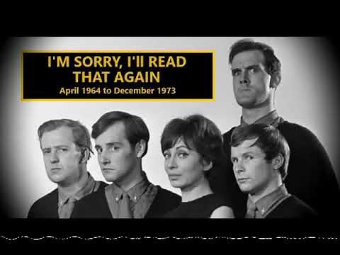 I'm Sorry, I'll Read That Again! Series 3.3 [E11 to 14 Incl. Chapters] 1966 [High Quality]