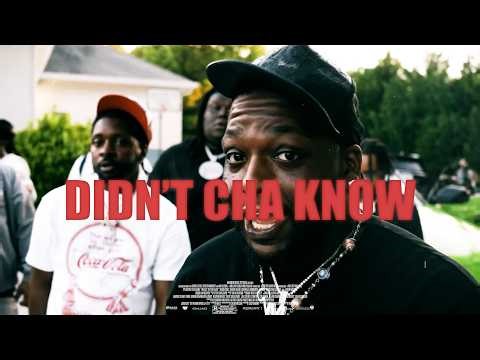 [FREE] Rio Da Yung OG x Flint x Detroit Sample Type Beat ''Didn't Cha Know” (Remix)