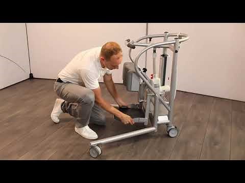 Minilift - a comfortable sit-to-stand experience