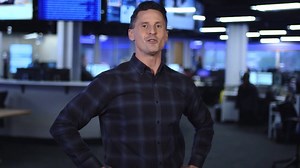 STARTING MONDAY: something really different! A local newscast where we don't talk about the latest crime spree, neighborhood house fires, or the car crash across town. "The Story with Dan Haggerty" is a new show for people who don't like local news. Curious? Check it out, Weekdays at 6pm on KGW. Dan Haggerty KGW | KGW-TV