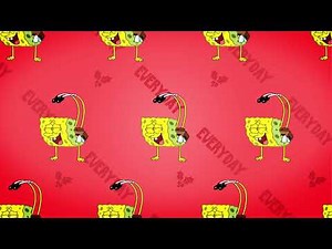 Spongebob Christmas Wrap Promo (2015)