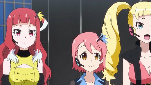 Akiba's Trip The Animation (English Dub) | E11 - The Midsummer Akiba Festival Begins!