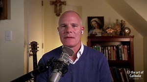 Let's face it. Sometimes the spiritual life can be frustrating. It can feel like you're doing everything you're supposed to be doing, but still not attaining to the spiritual heights you're striving for. Take contemplative prayer, for example. Contemplation is a pure gift from God. We can't make it happen and have to wait for God to to give it to us. And certainly many people receive this incredible gift and enjoy the immense consolation of communing with God in this intimate way. But others don