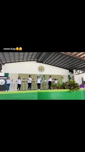 did we hit it? the mmm bop dance steps🥰❤️❤️ throwback #90sthrowback #throwback #dance #exercise #expression #happy