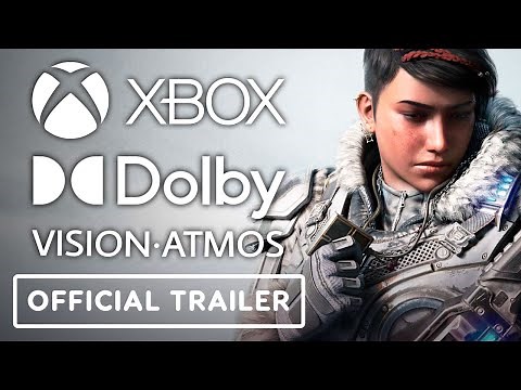 Xbox Series X|S - Official Dolby Vision Trailer