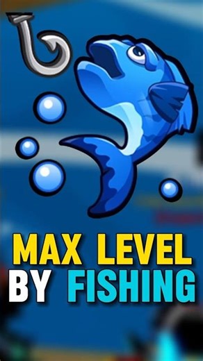 How Long to Reach MAX Level by Fishing in Blox Fruits? 🎣