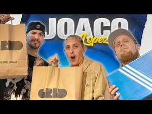 DE COMPRAS CON... JOACO LOPEZ!