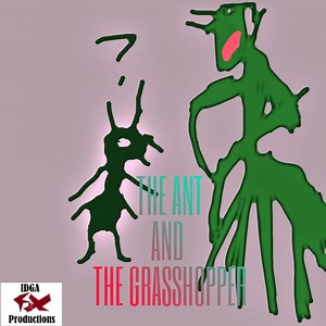 Scorpinox – The Ant and The Grasshopper