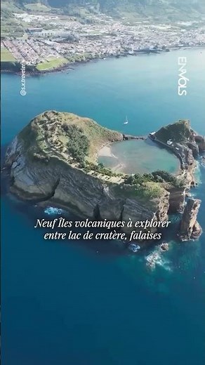Un trésor caché du Portugal : l'archipel des Açores