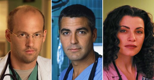 ER: Revisit the Cast and Find Out Where They Are Now - Photos