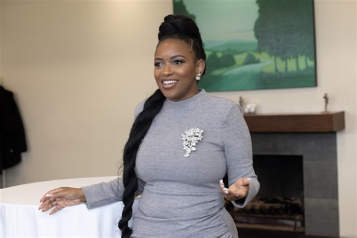 How Jasmine Crockett’s Senate Run Could Completely Reshape U.S. Politics Right Now