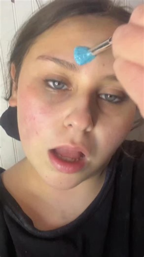 #zombie #zombiemakeup #makeup #instagram #foryoupage #fyp #memes #makeupartist #mehronmakeup #instalike #ig #clown #ladygaga | Elle Halloweens