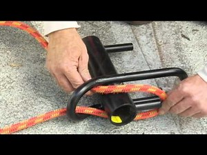 Porta Wrap 3: Friction Lowering Device - Prune Like a Pro