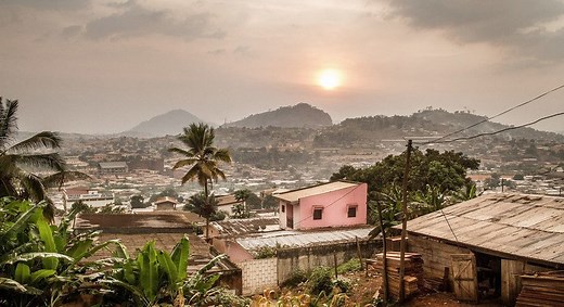 Cities: a 'cause of and solution to' climate change