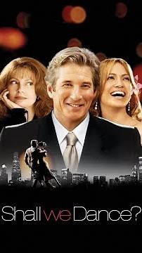 Shall We Dance?- Lopez and Gere Dance Scene